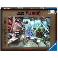 4005556173426 - Ravensburger Puzzle 17342 - General Grievous - 1000 Teile Star Wars Villainous Puzzle für Erwachsene und Kinder ab 14 Jahren