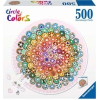 4005556173464 - Circle Of Colors Doughnuts 500pcs