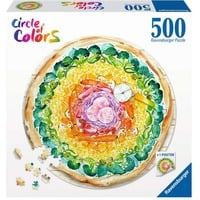 4005556173471 - Puzzle Puzzle Circle of Colors Pizza