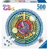 4005556173501 - Puzzle Circle of Colors Candy