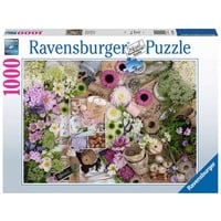 4005556173891 - Ravensburger Puzzle 17389 Prachtvolle Blumenliebe - 1000 Teile Puzzle für Erwachsene und Kinder ab 14 Jahren