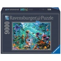 4005556174195 - Puzzle Königreich unter Wasser