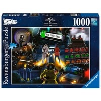 4005556174515 - Ravensburger Puzzle 17451 - Back to the Future - 1000 Teile Universal VAULT Puzzle für Erwachsene und Kinder ab 14 Jahren