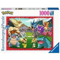 4005556174539 - Puzzle POKÉMON KRÄFTEMESSEN 1000-teilig