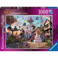 4005556174829 - Puzzle DER VERZAUBERTE ZIRKUS (1000 Teile)