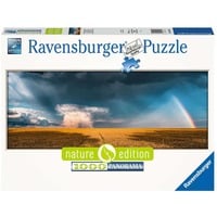 4005556174935 - Ravensburger Puzzle Nature Edition 17493 Mystisches Regenbogenwetter - 1000 Teile Puzzle für Erwachsene und Kinder ab 14 Jahren