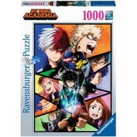 4005556175307 - Puzzle My Hero Academia