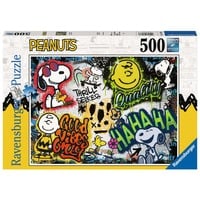 4005556175383 - Puzzle Peanuts Graffiti