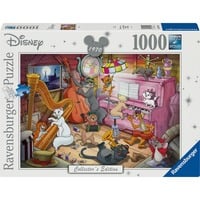 4005556175420 - Disney Collectors Edition Jigsaw Puzzle Aristocats (1000 pieces) Boden