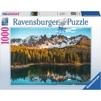 4005556175451 - Jigsaw puzzle Italian Landscapes Lago Di Carezza 1000 pcs