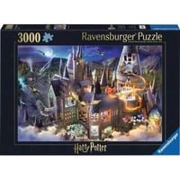 4005556175611 - Spiel Hogwarts Castle Cutaway