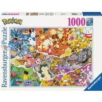 4005556175772 - Puzzle Pokémon Abenteuer (1000 Teile)