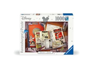 4005556175826 - Puzzle Puzzle Disney Collectors Edition - 1930 Mickey Anniversary