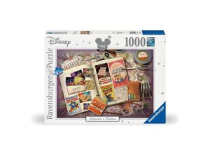 4005556175833 - Puzzle Puzzle Disney Collectors Edition - 1940 Mickey Anniversary