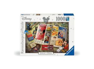 4005556175840 - Puzzle Puzzle Disney Collectors Edition - 1950 Mickey Anniversary