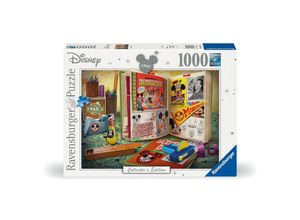 4005556175857 - Puzzle Puzzle Disney Collectors Edition - 1960 Mickey Anniversary