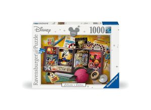 4005556175864 - Puzzle Puzzle Disney Collectors Edition - 1970 Mickey Anniversary