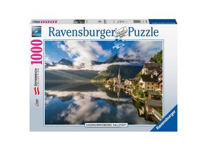 4005556175932 - Ravensburger Puzzle 17593 - Sagenumwobenes Hallstatt - 1000 Teile Puzzle für Erwachsene ab 14 Jahren