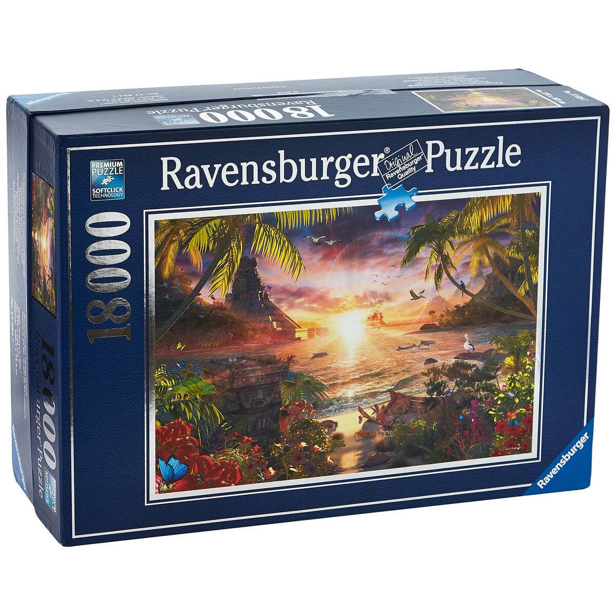 4005556178247 - Puzzle 17824 Paradise Sunset 18000 Stücke 4005556178247 - Puzzle 17824 Paradise Sunset 18000 Stücke