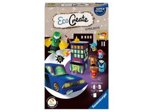 4005556184484 - Bastelset EcoCreate Super Hero 4005556184484 Ravensburger