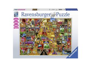 4005556198917 - Puzzle Awesome Alphabet A 1000 Teile