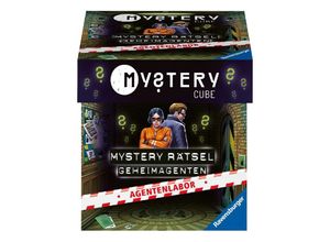 4005556202270 - Mystery Cube Das Agentenlabor