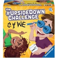 4005556206728 - Ravensburger Kinderspiele 20672 - The #UpsideDownChallenge Game - Spaß- und Akti