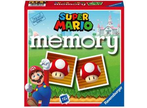 4005556208272 - Super Mario memory® (DE F ENG NL I E P)