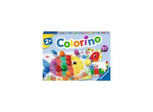 4005556208326 - - Ravensburger Kinderspiele 20832 - Colorino - Kinderspiel zum Farbenlernen Mosai