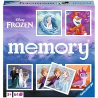 4005556208906 - memory Disney Frozen Gedächtnisspiel