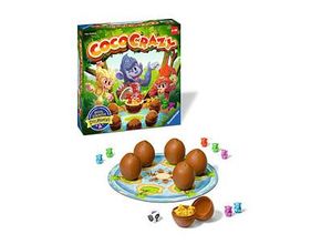 4005556208975 - Coco Crazy Brettspiel