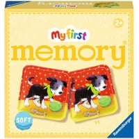 4005556209989 - Rav My first memory® Plüsch 20998 (20998) - Ravensburger