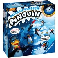 4005556213252 - Plitsch Platsch Pinguin Geschicklichkeitsspiel