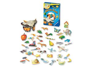 4005556214044 - Ravensburger - Meine ersten Spiele Blinde Kuh Kinderspiel