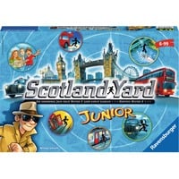 4005556222896 - RAVENSBURGER Scotland Yard Junior 22289 Brettspiel Deutsch