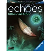 4005556223602 - echoes Draculas Erbe Gesellschaftsspiel