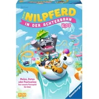 4005556223619 - Das Nilpferd in der Achterbahn Kids Partyspiel