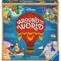 4005556223794 - Disney Around the World Brettspiel