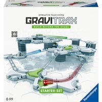 4005556224104 - Ravensburger GraviTrax Starter-Set Interaktives Kugelbahnsystem Konstruktionsspielzeug für Kinder ab 8 Jahren Kombinierbar mit allen Produktlinien Starter-Sets Extensions und Elements für das GraviTrax Kugelbahnsystem 4005556224104 - Ravensburger GraviTrax Starter-Set Interaktives Kugelbahnsystem Konstruktionsspielzeug für Kinder ab 8 Jahren Kombinierbar mit allen Produktlinien Starter-Sets Extensions und Elements für das GraviTrax Kugelbahnsystem