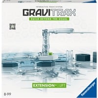 4005556224197 - Ravensburger GraviTrax Extension Lift - Zubehör für das Kugelbahnsystem Kombinierbar mit allen GraviTrax Produktlinien Starter-Sets Extensions und Elements Konstruktionsspielzeug ab 8 Jahren