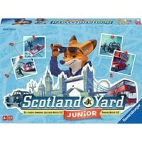 4005556224500 - Scotland Yard Junior Brettspiel