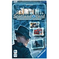 4005556224517 - Scotland Yard - Reisespiel Brettspiel