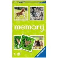 4005556224586 - Tierbaby memory Gedächtnisspiel