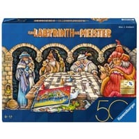 4005556224746 - Labyrinth der Meister Brettspiel