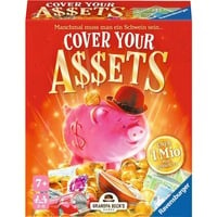 4005556225774 - Cover your Assets Kartenspiel