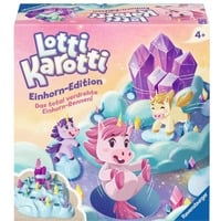 4005556225804 - Lotti Karotti - Einhorn Edition Brettspiel