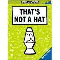 4005556225897 - Thats not a hat - Pop Culture Gedächtnisspiel