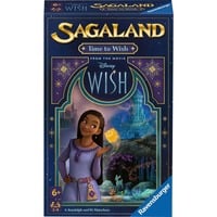 4005556226498 - Mitbringspiel DISNEY WISH - SAGALAND