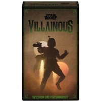 4005556226832 - Wonder Forge Spiel Star Wars Villainous Abschaum & Verkommenheit