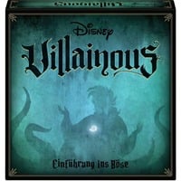 4005556226870 - Disney Villainous -  Einführung ins Böse Brettspiel